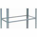 Global Equipment Additional Shelf Level Boltless 36"W x 12"D - Gray 254453A